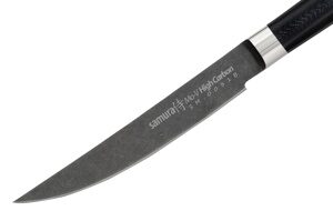 SM-0031B/K Нож для стейка Samura Mo-V Stonewash